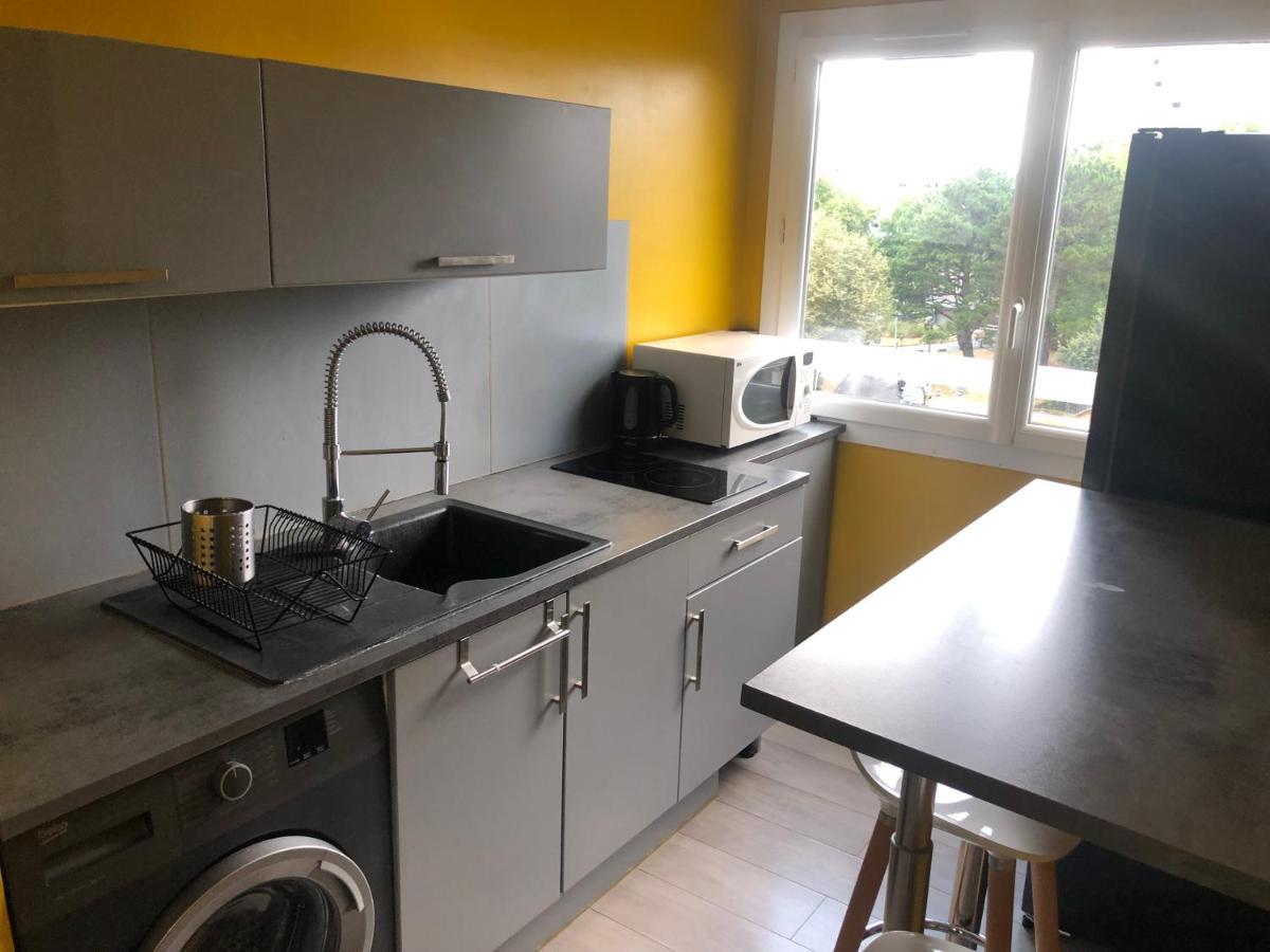 Appartement T2 - Ile De Nantes Buitenkant foto