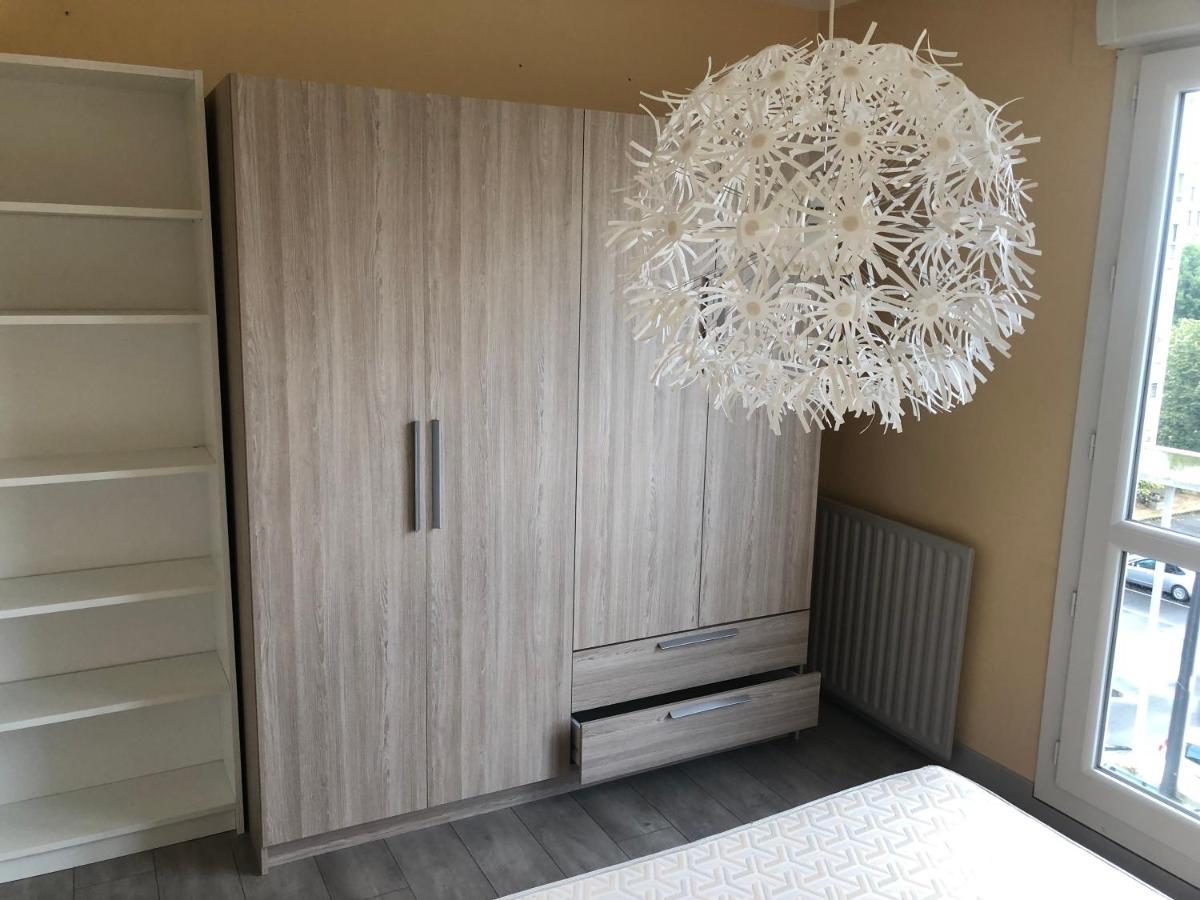 Appartement T2 - Ile De Nantes Buitenkant foto