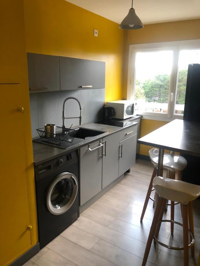 Appartement T2 - Ile De Nantes Buitenkant foto