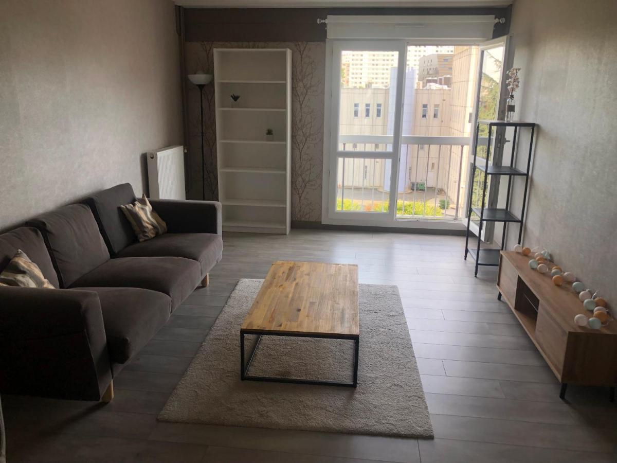 Appartement T2 - Ile De Nantes Buitenkant foto